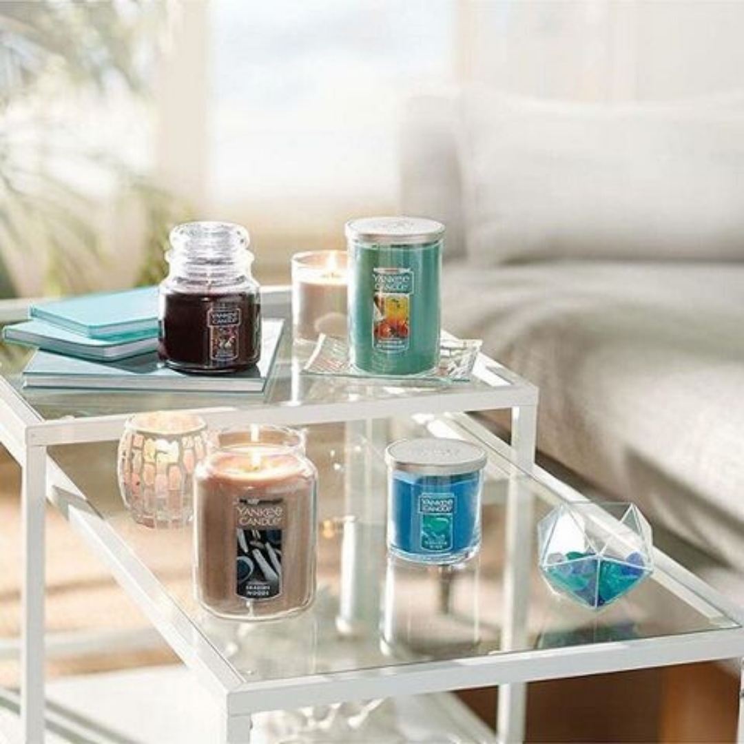 THE CORE COLLECTION – BỘ SƯU TẬP NẾN YANKEE CANDLE 2019