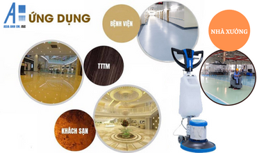 Ứng dụng của sản phẩm Supper Clean SC 008