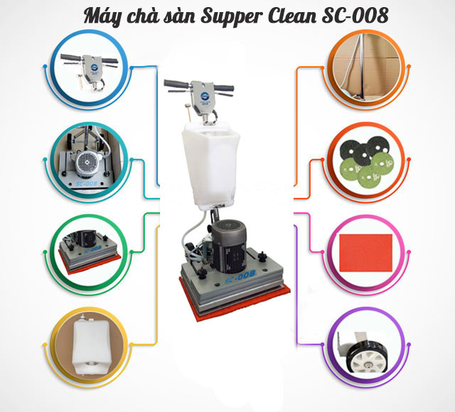 Supper Clean SC008 