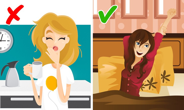 9 lý do thuyết phục bạn dậy sớm mỗi sáng