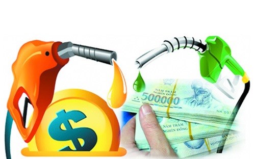 Nhập khẩu xăng dầu tăng cả về giá, lượng và kim ngạch