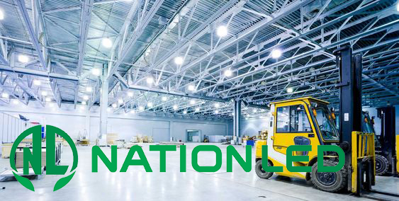 Chiếu sáng công nghiệp là gì?