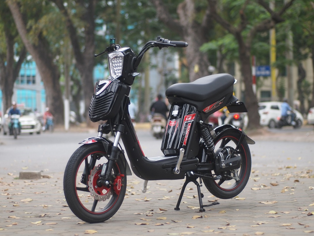 Xe đạp điện Alpha Osakar