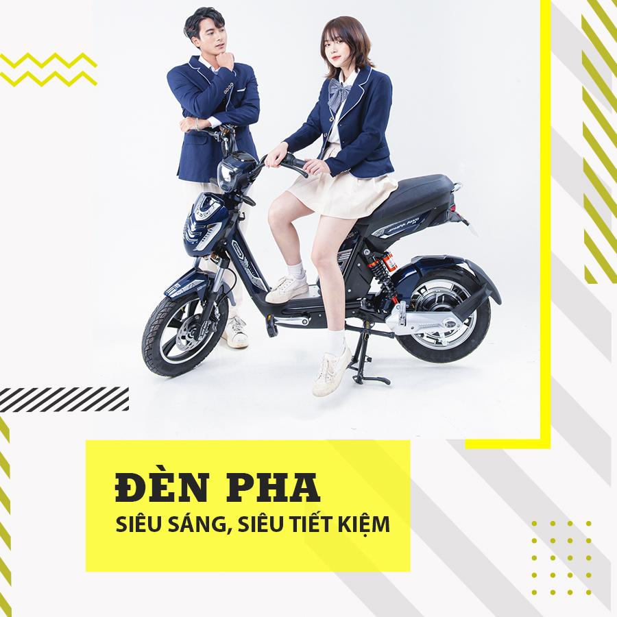 Xe đạp điện Kazuki Sharking