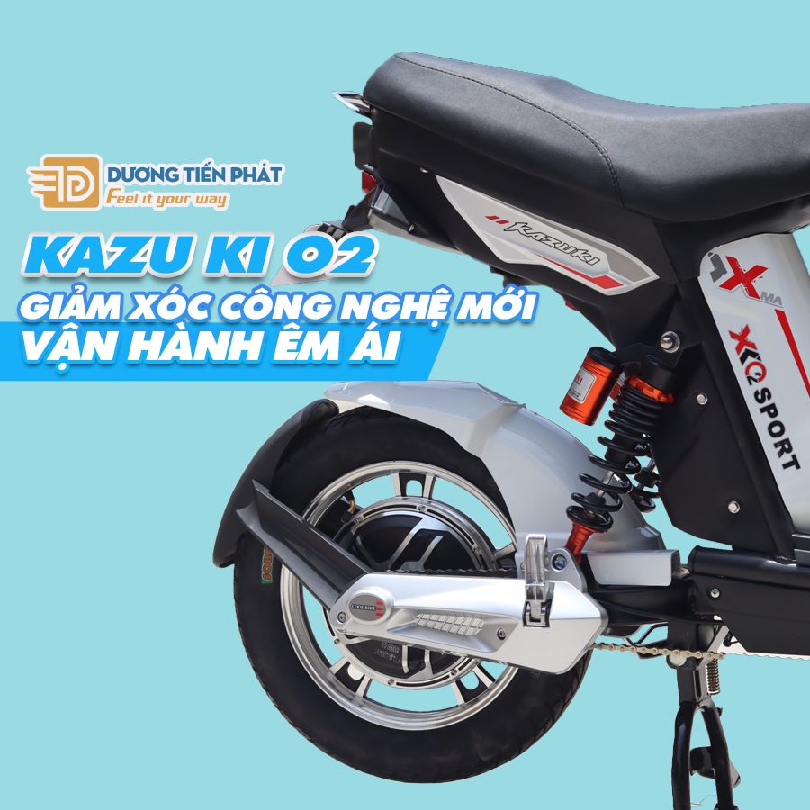 giảm sóc xe đạp điện