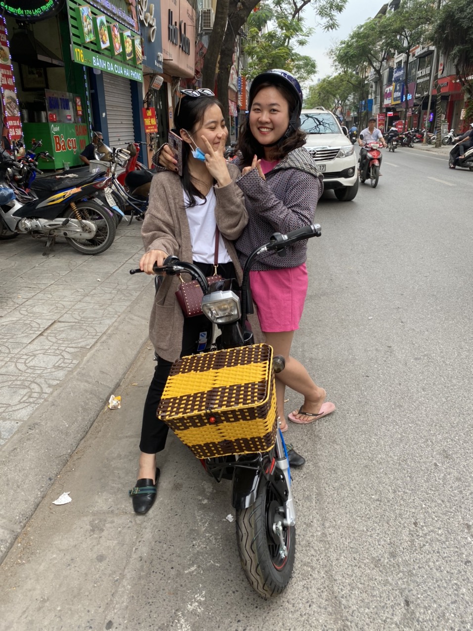 XE ĐẠP ĐIỆN M133