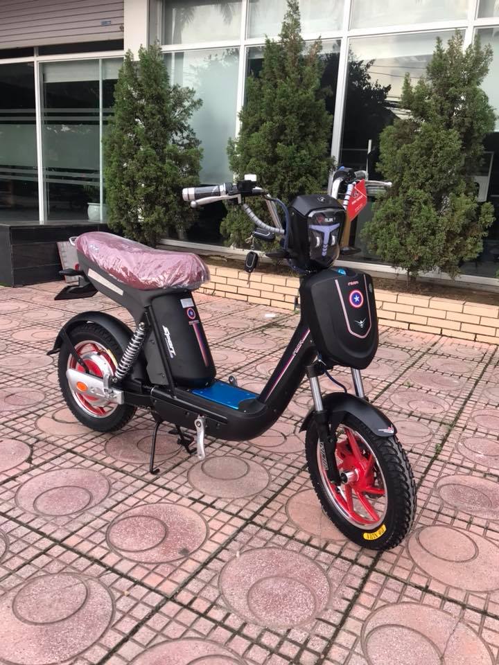 Xe đạp điện NIJIA SASUKE