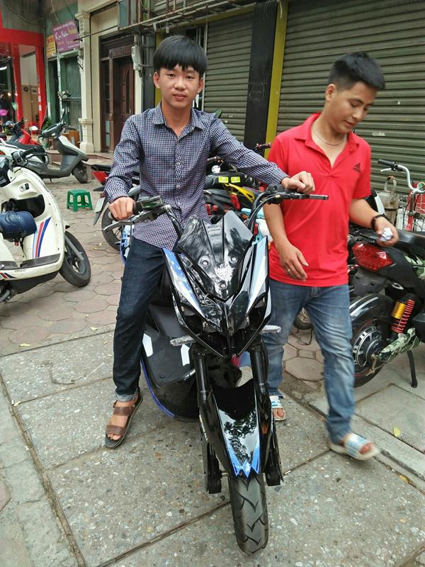 xe máy điện JEEK BATMAN