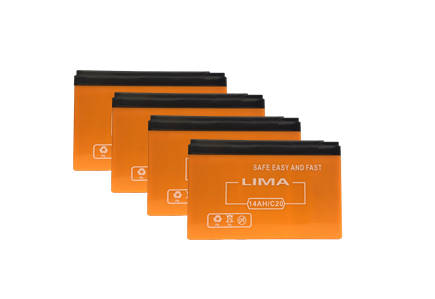 ắc quy xe M133 Aima DS