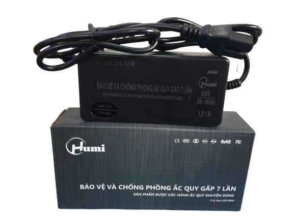 sạc xe máy điện Xmen