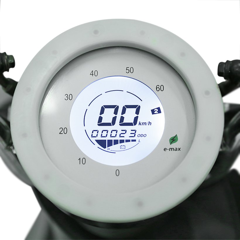 Mặt đồng hồ xe điện