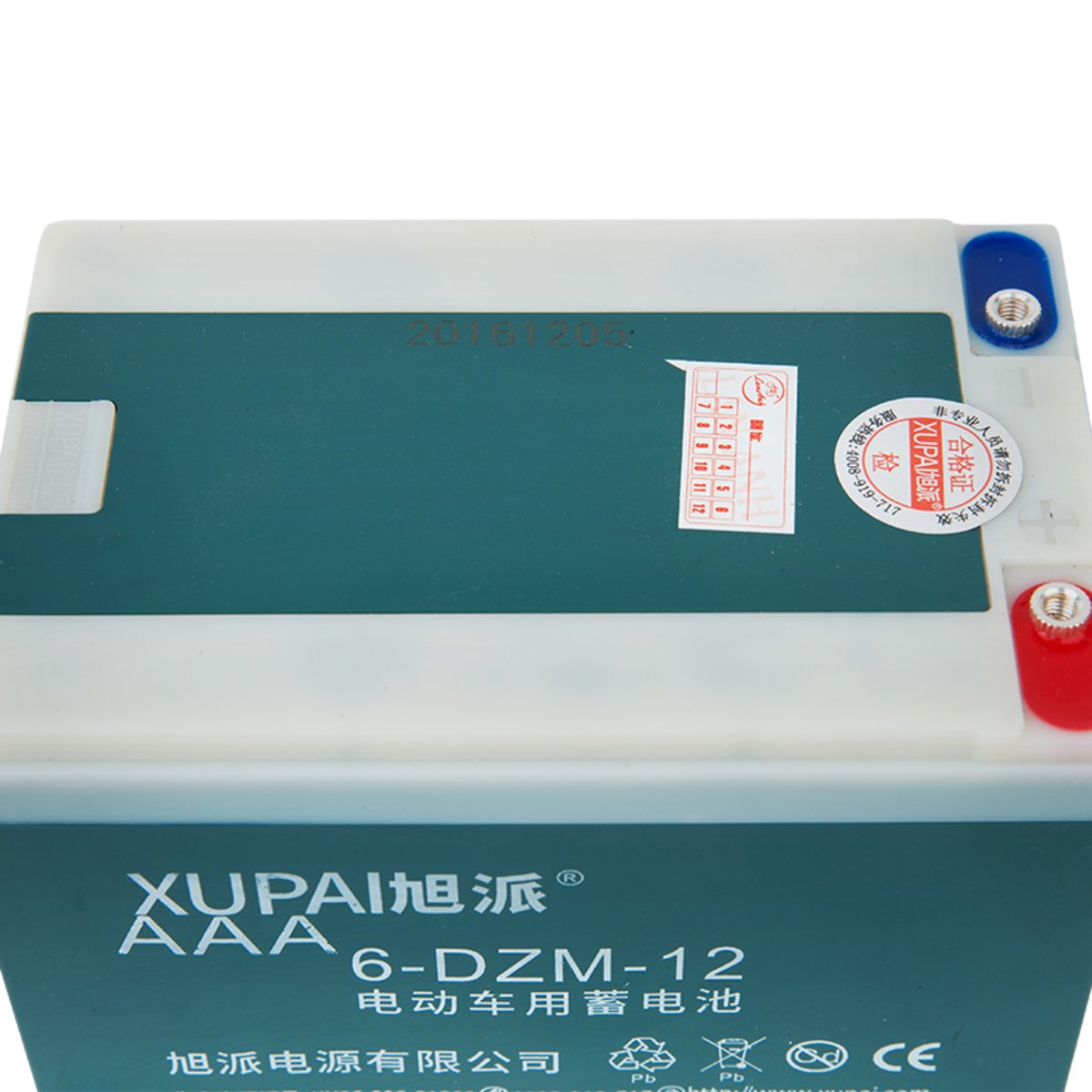 Ắc quy xe đạp điện Icity