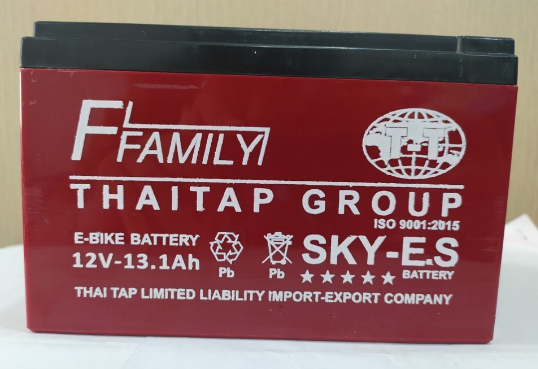 ắc quy xe đạp điện