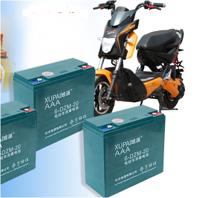 xe máy điện Xmen và ắc quy phù hợp