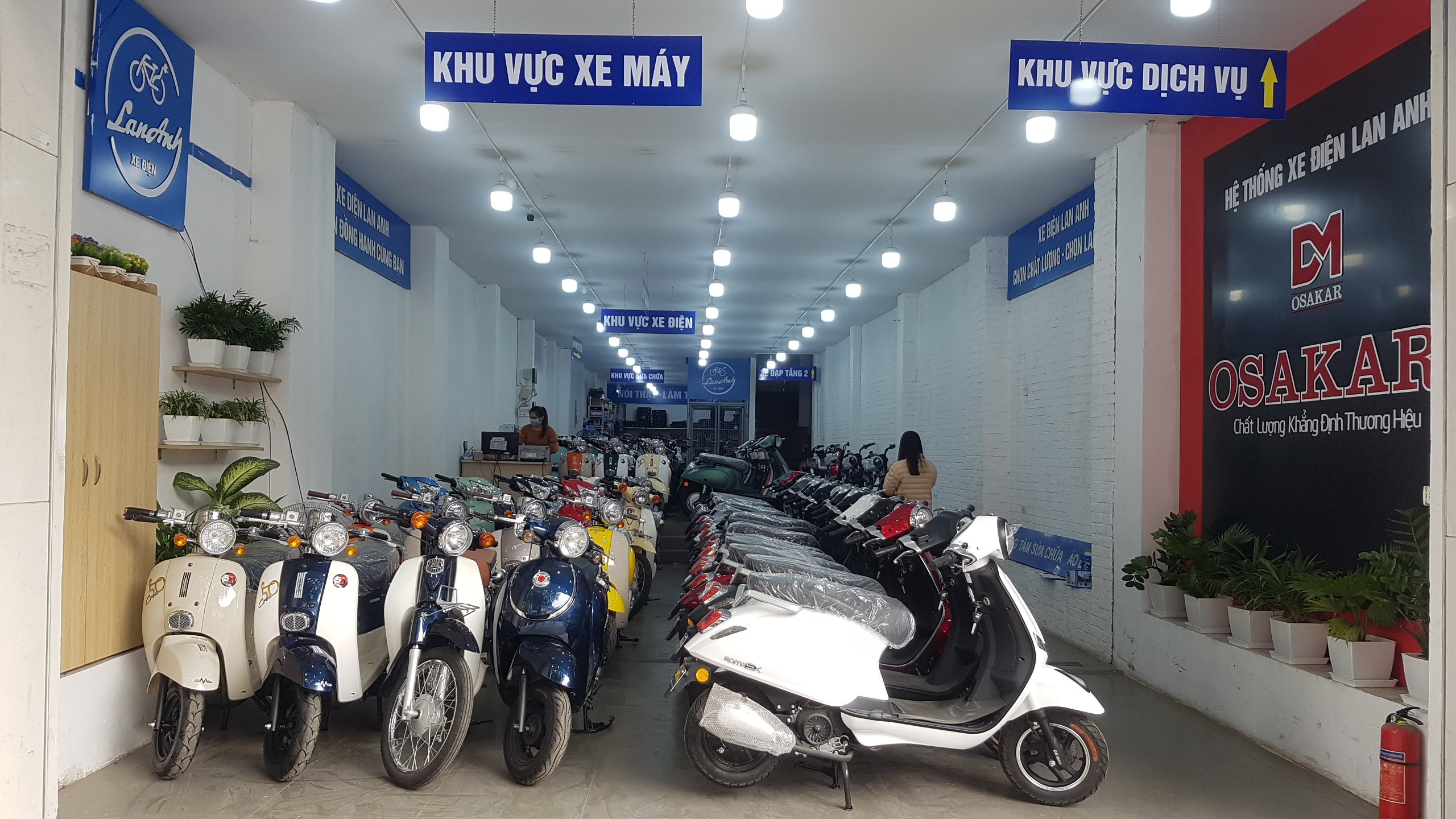 xe ga 50cc cho học sinh