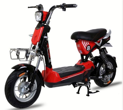 Xe đạp điện M133 aima 8