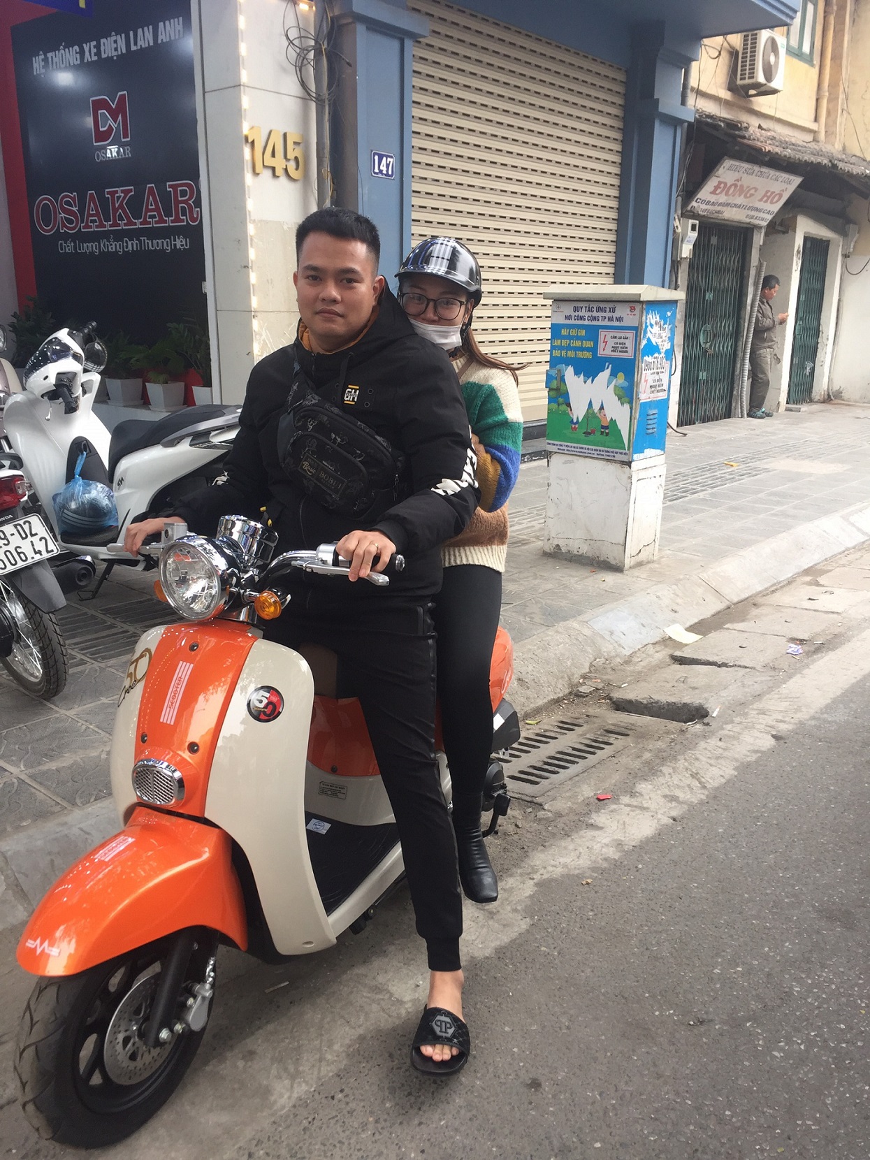 xe Crea 50cc giá rẻ