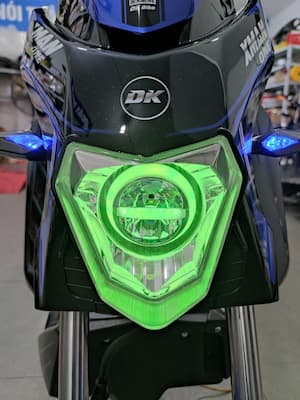 Đèn led đổi màu