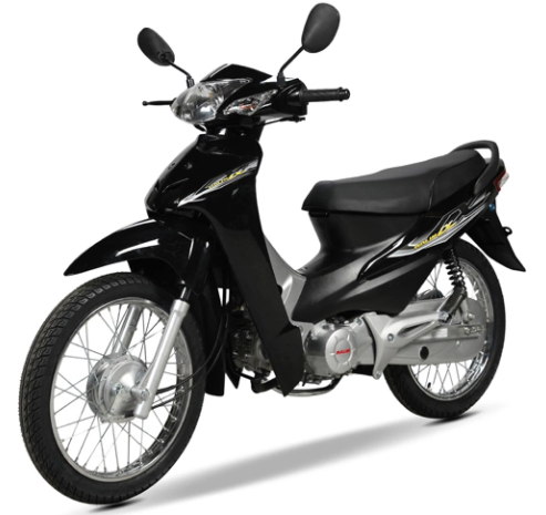 Wave 50cc Detech Espero