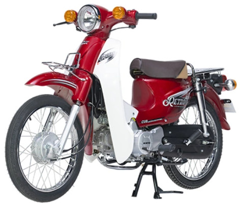 giảm sóc cub 50