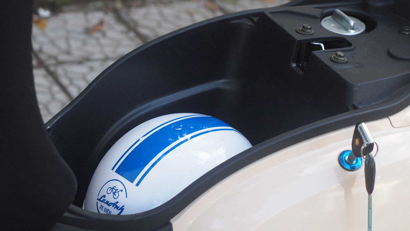 cốp xe ga 50cc Giorno