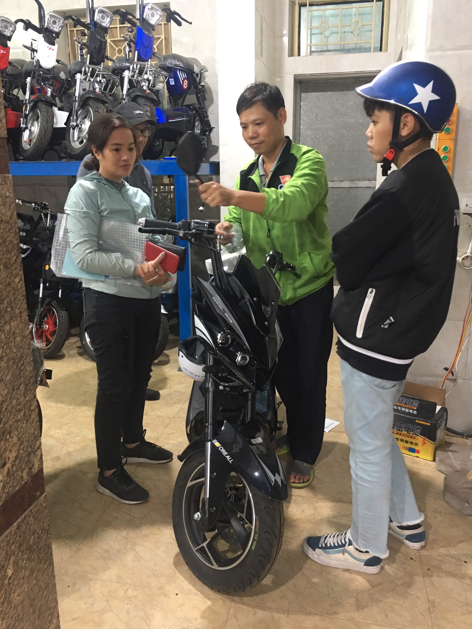 Hướng dẫn sử dụng mẫu Jeek Batman