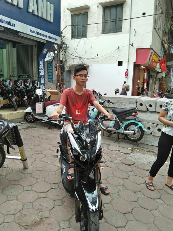 Xe điện JEEK BATMAN