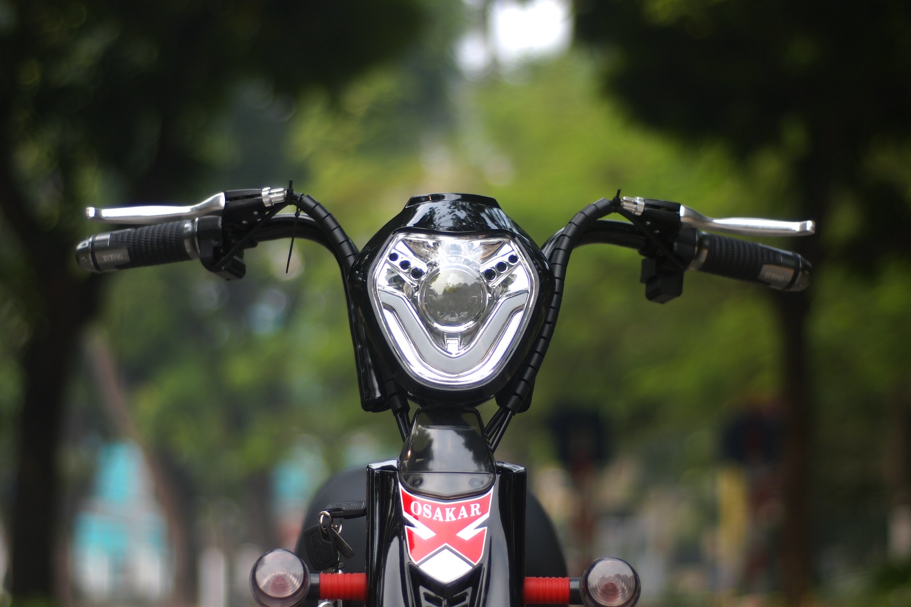 hệ thống đèn cao cấp