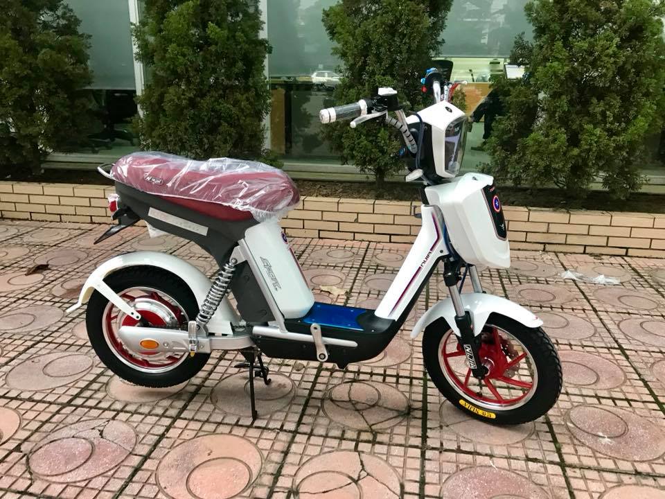 Xe đạp điện Nijia Sasuke