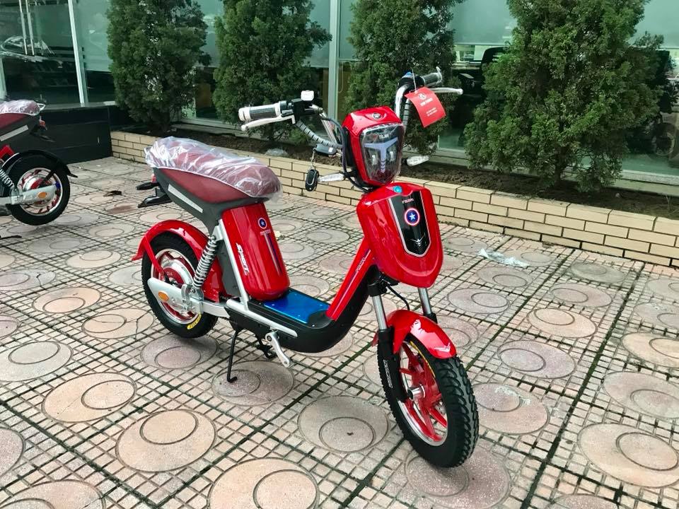 xe đạp điện Nijia Sasuke