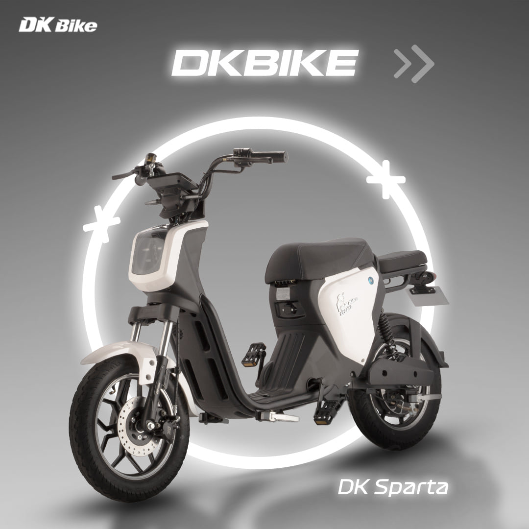 Xe đạp điện Sparta DK