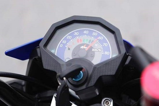 Điều khiển tốc độ xe điện