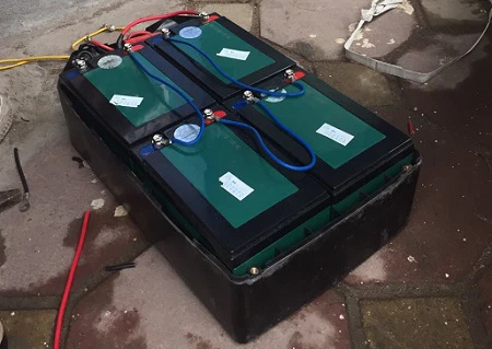 ắc quy xe đạp điện M133