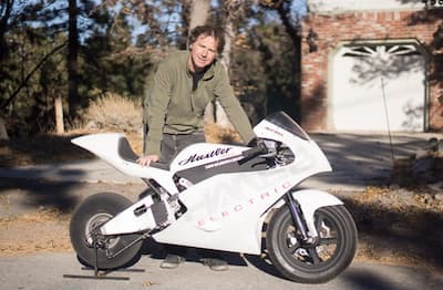 Xe đạp điện đắt tiền trông giống xe máy nhất Hanebrink Hustle