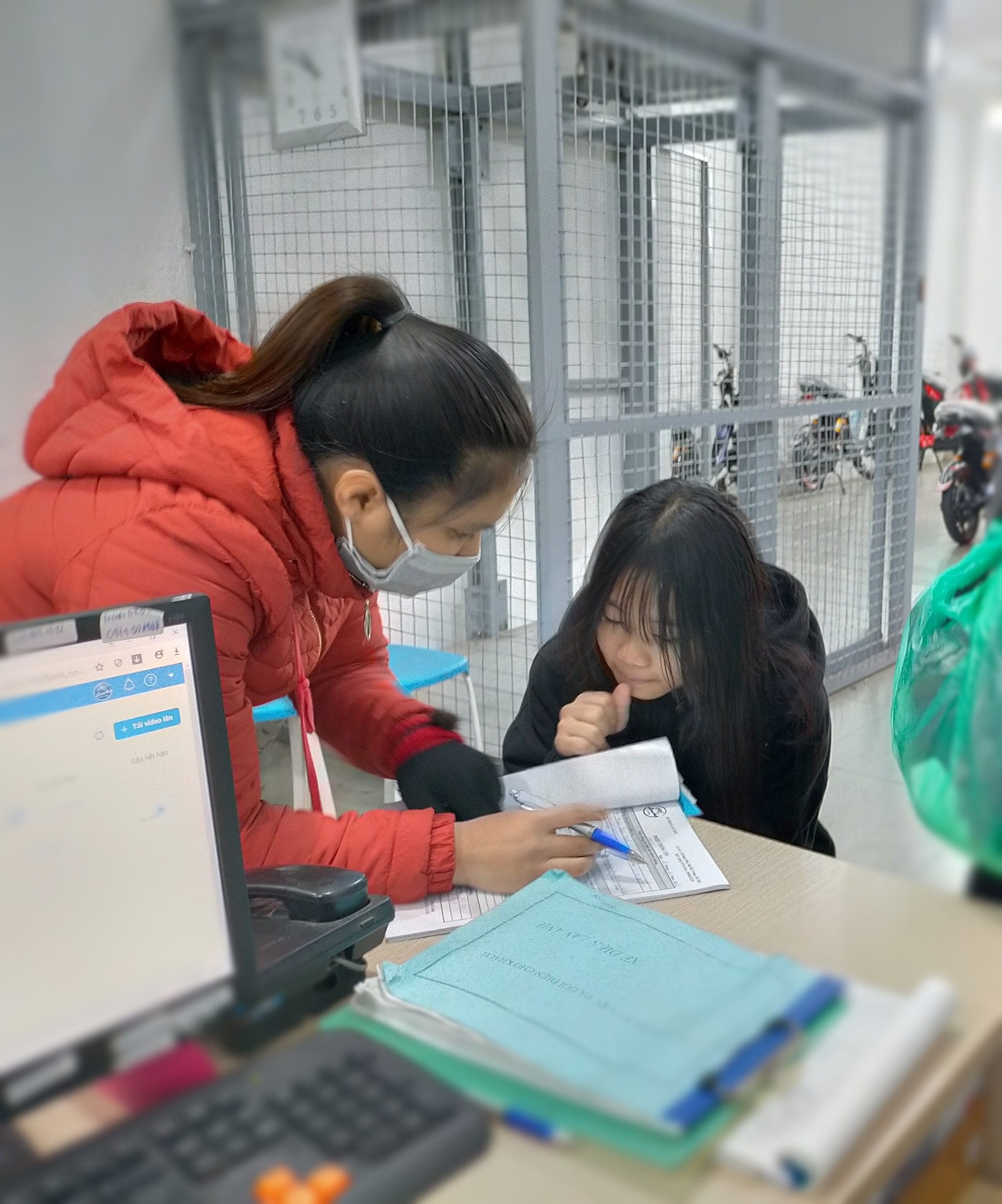 chế độ bảo hành- Xe Điện Lan Anh