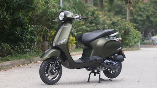 Xe ga vespa 50cc