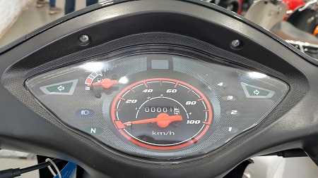 Đồng hồ hiển thị xe Wave 50cc