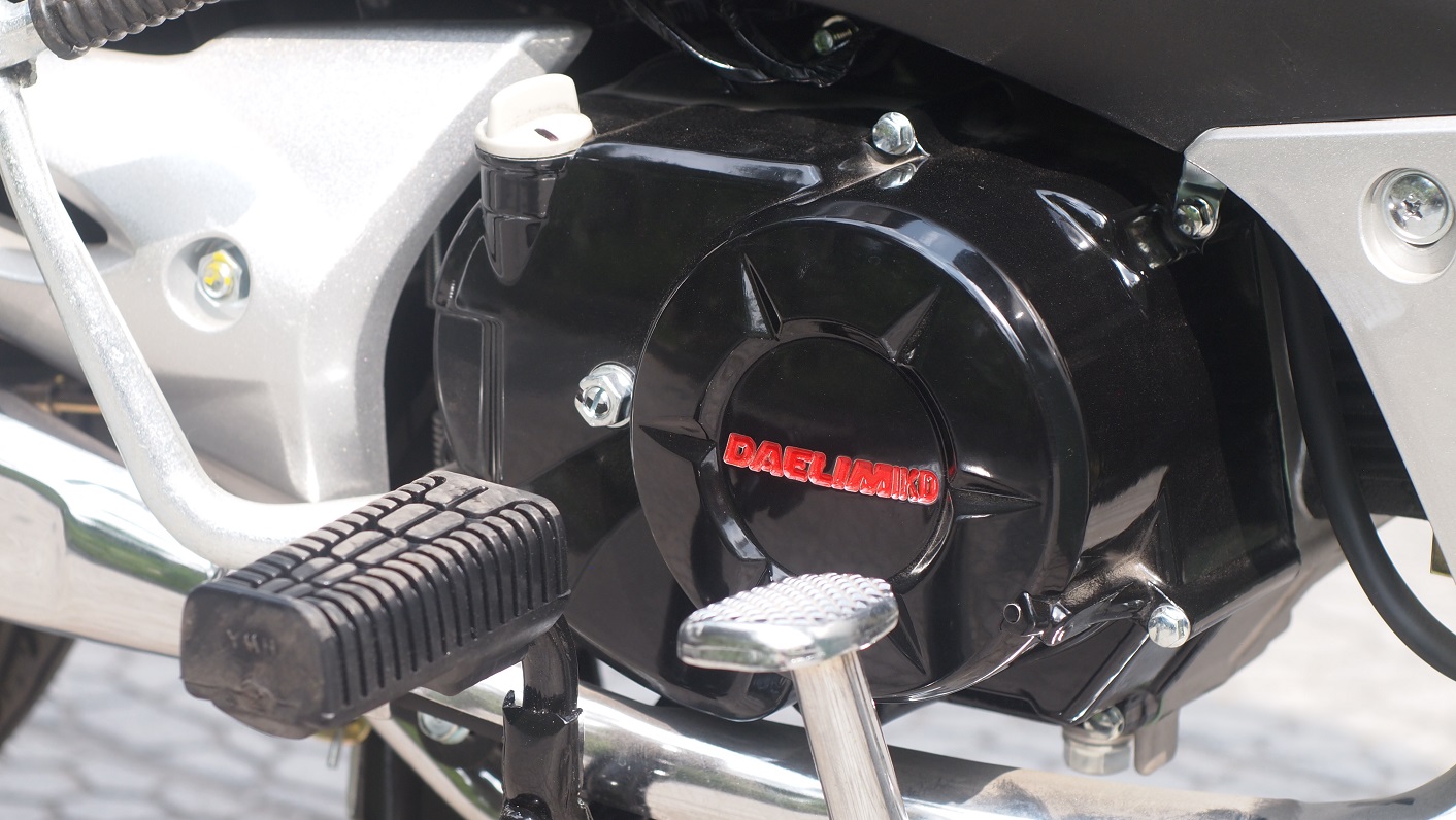 Máy xe Daelim IKD 50cc