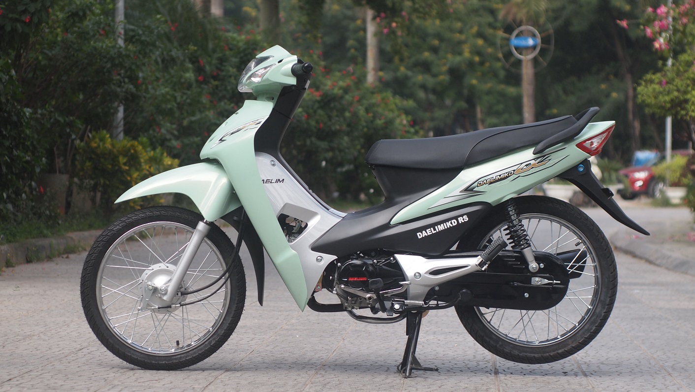 Wave 50cc- Xe Điện Lan Anh