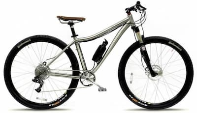 Xe đạp điện nhẹ nhất Prodego Titano