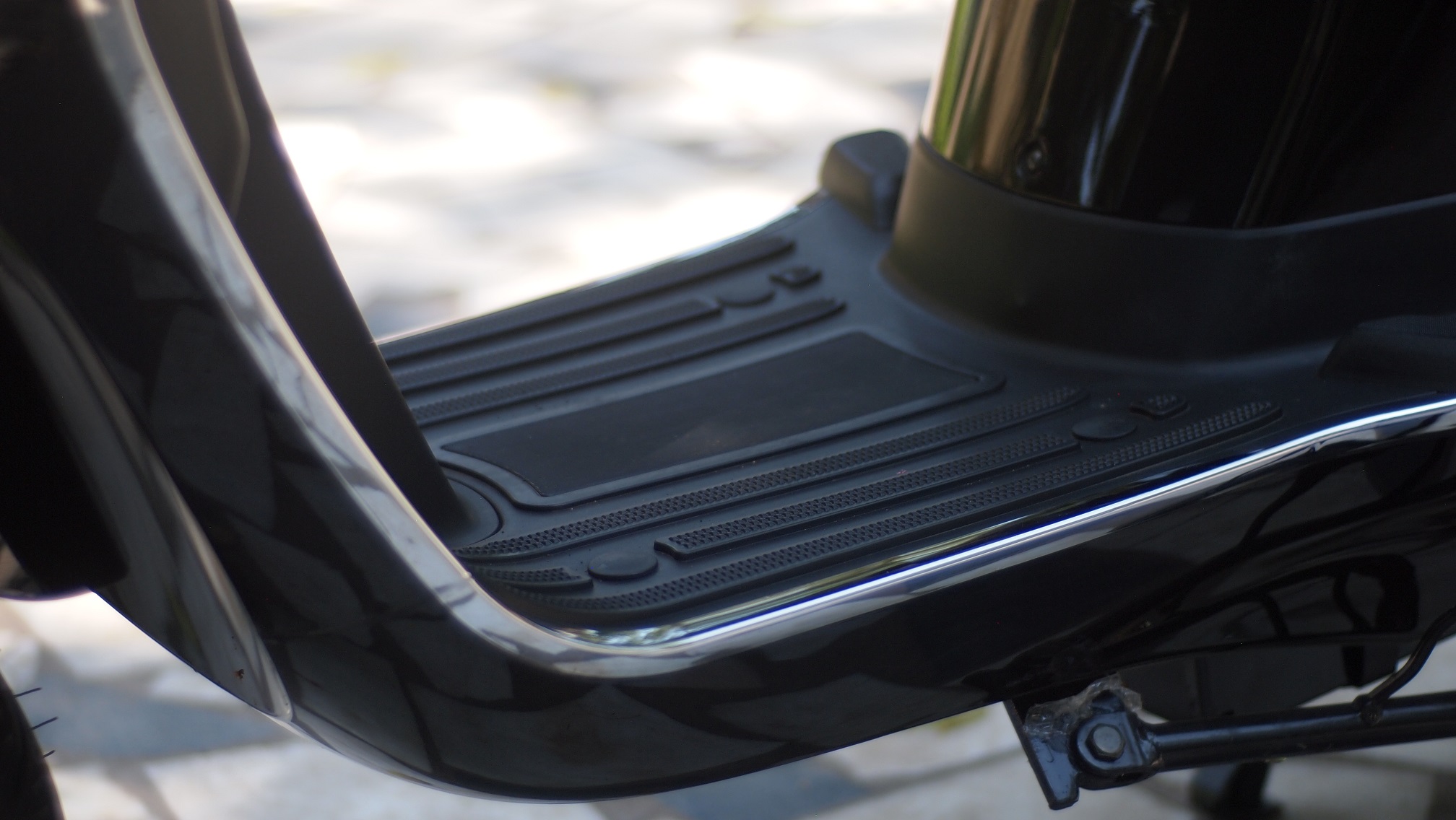 Xe máy điện Vespa Napoli S