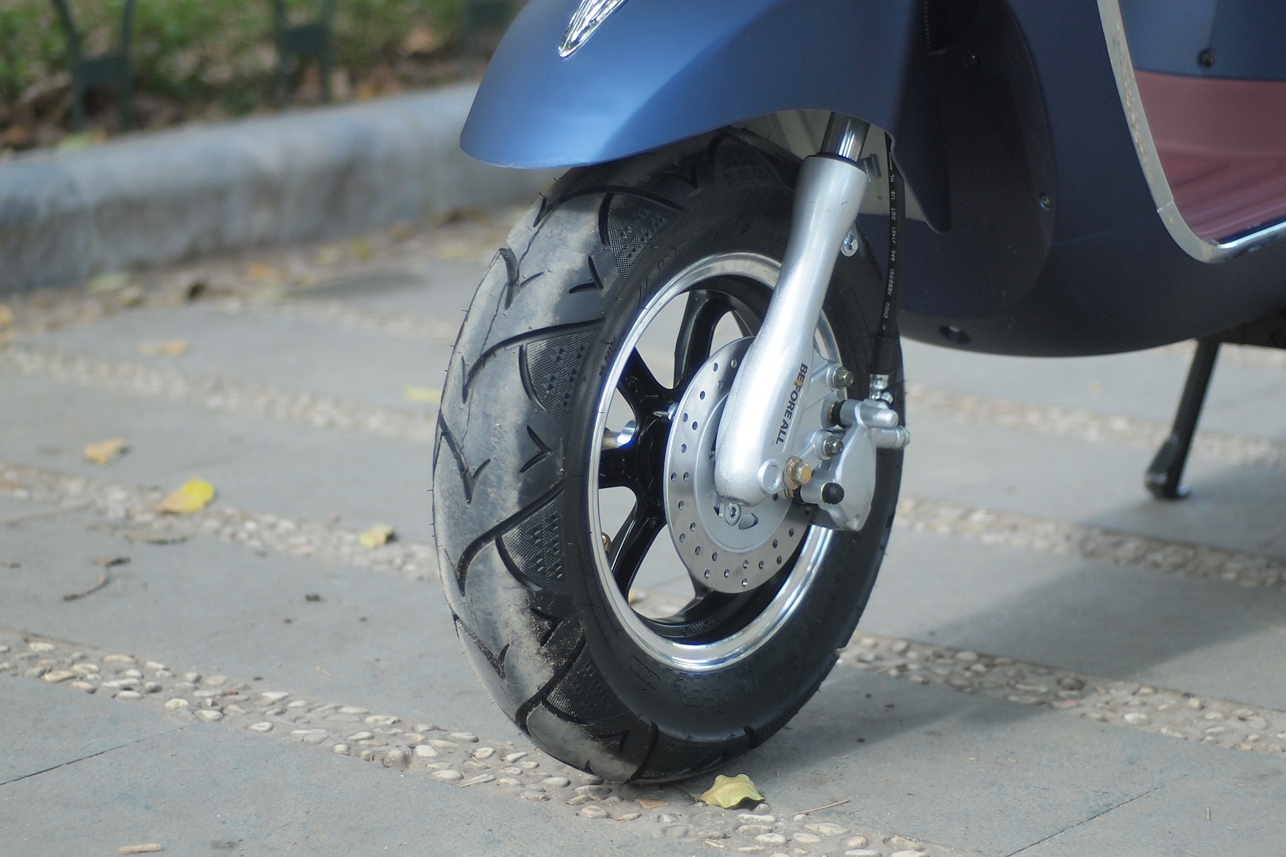 Xe máy điện Vespa Napoli S