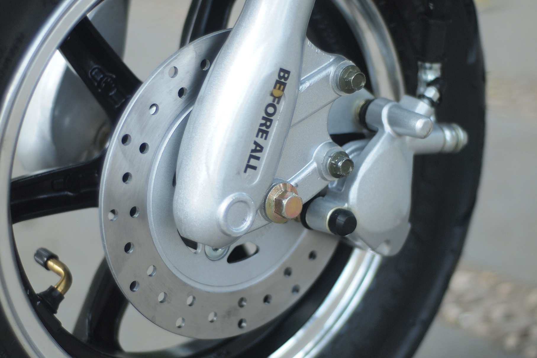 Xe máy điện Vespa Napoli S