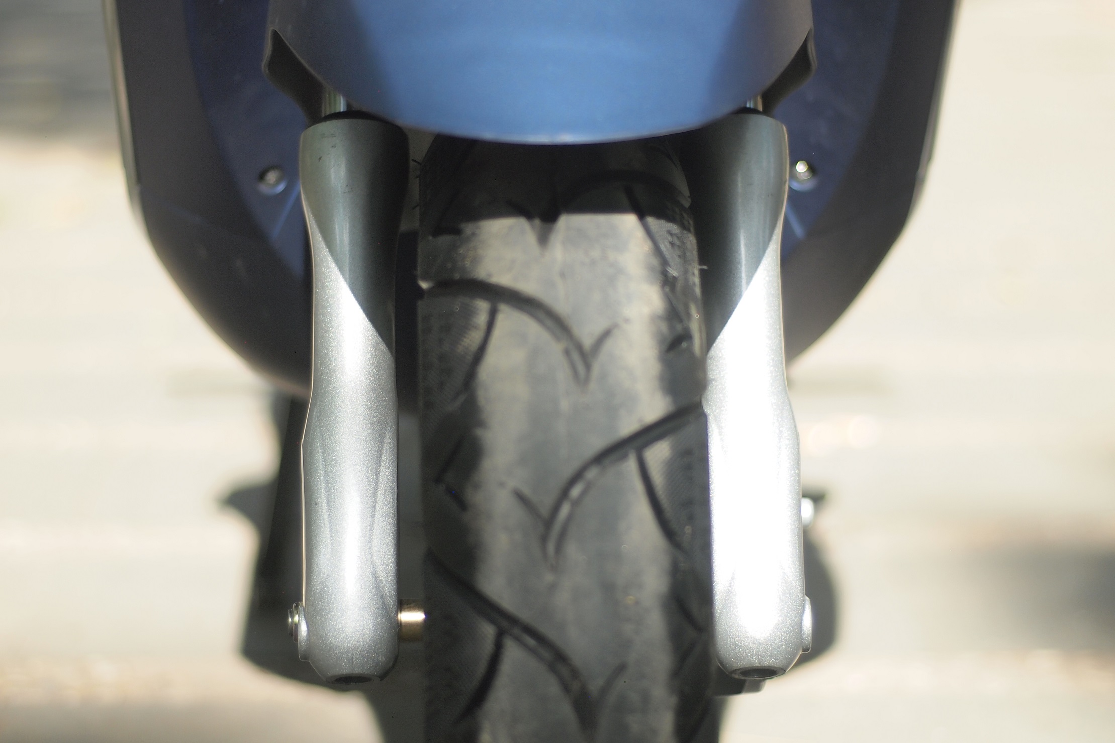 Xe máy điện Vespa Napoli S