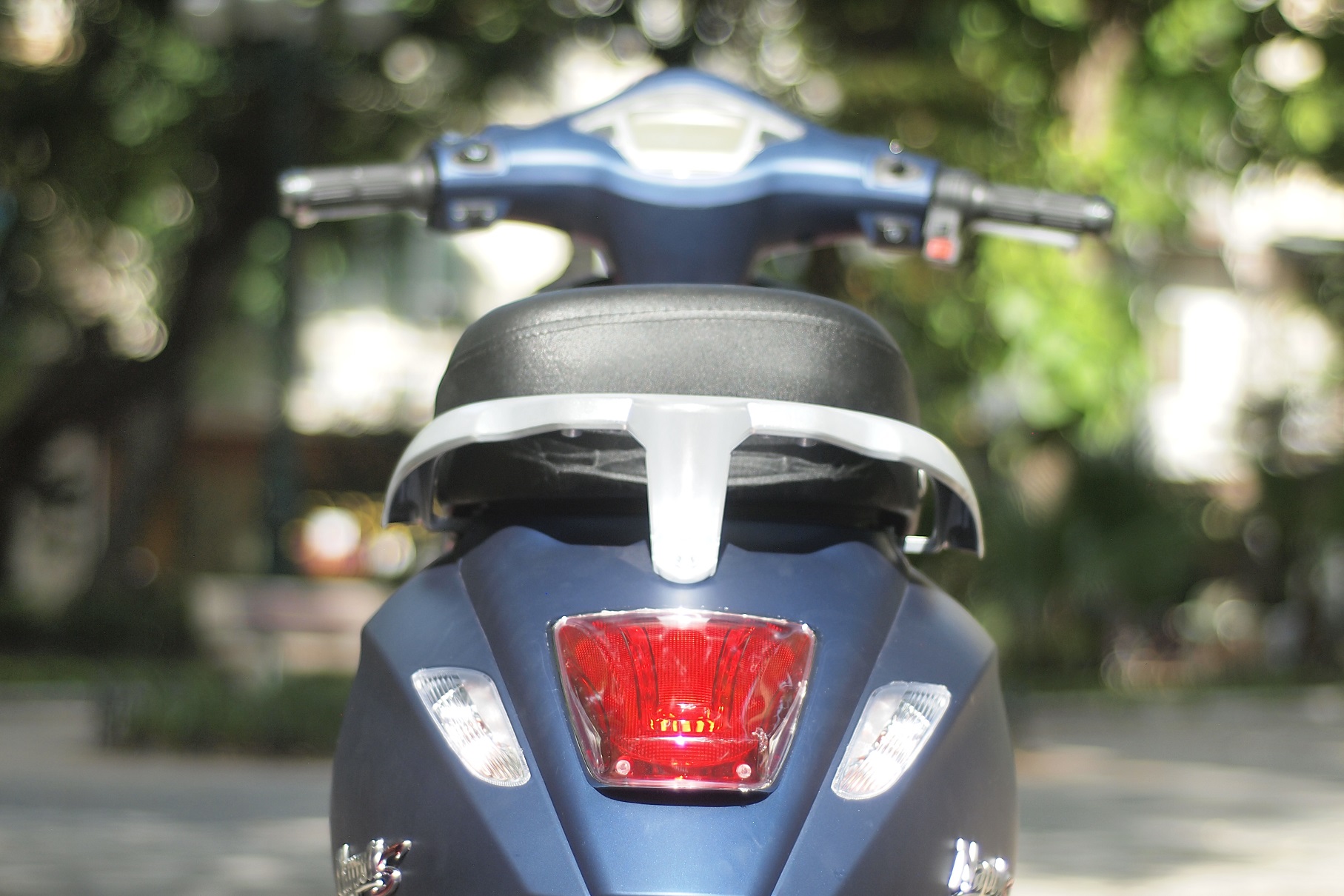 Xe máy điện Vespa Napoli S