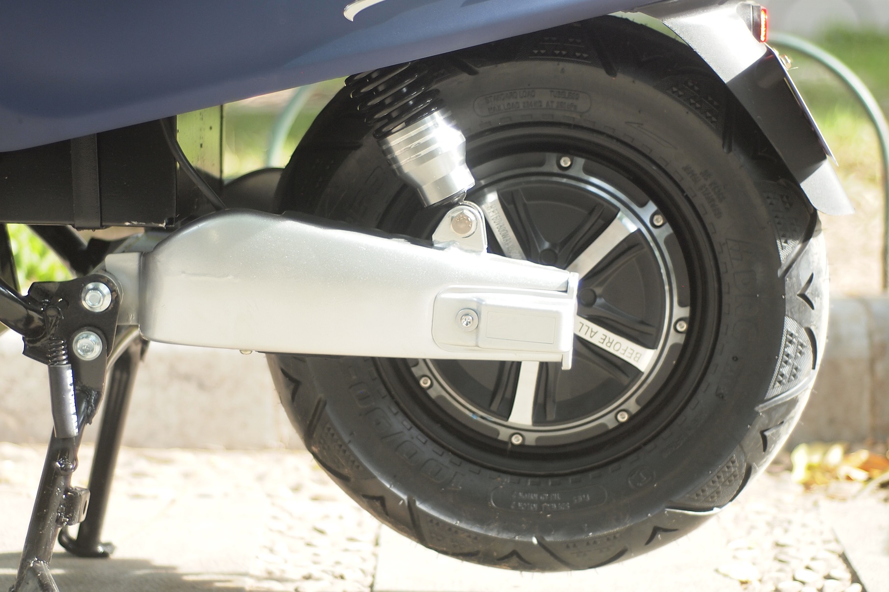 Xe máy điện Vespa Napoli S