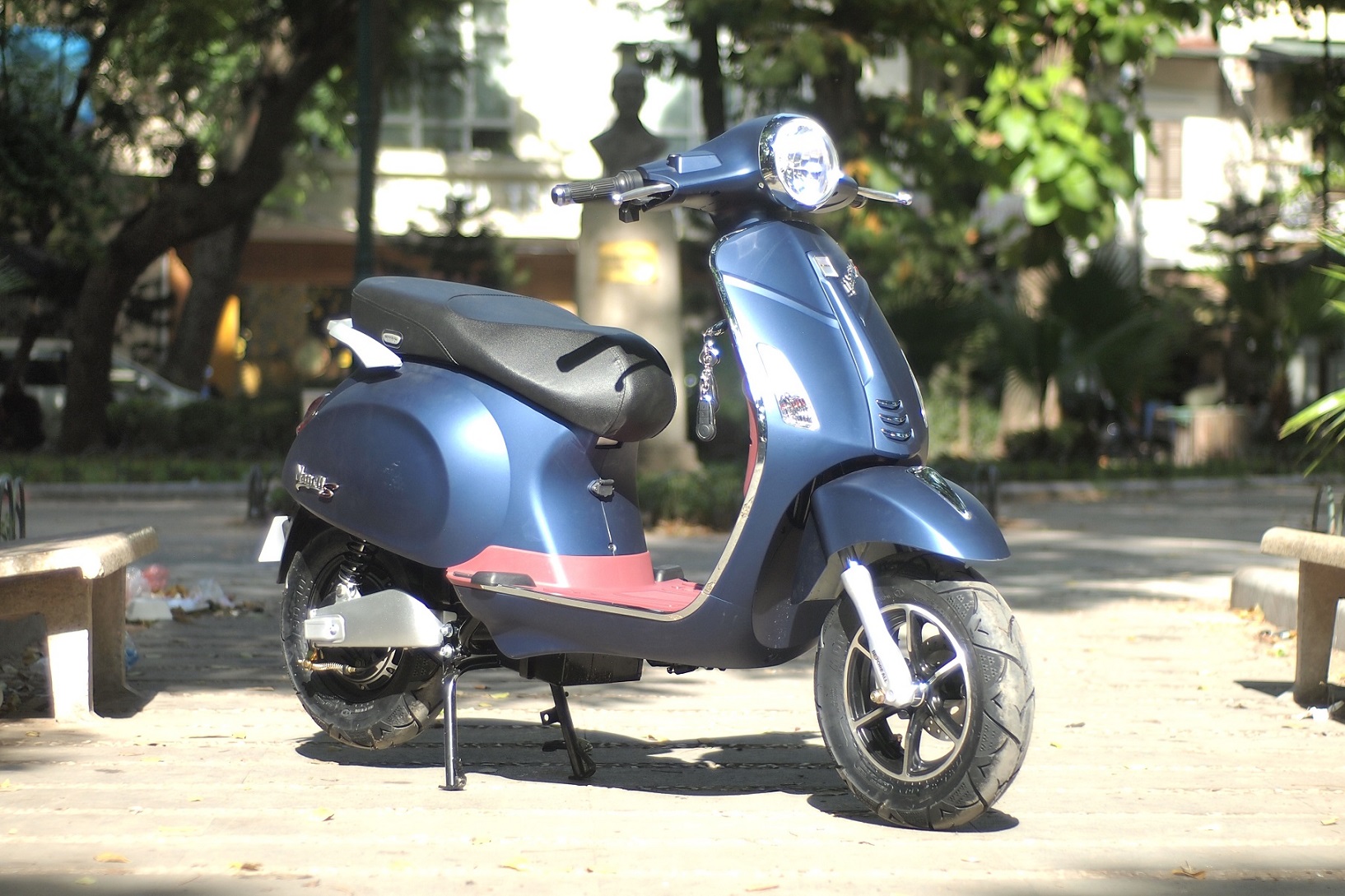 Xe máy điện Vespa Napoli S