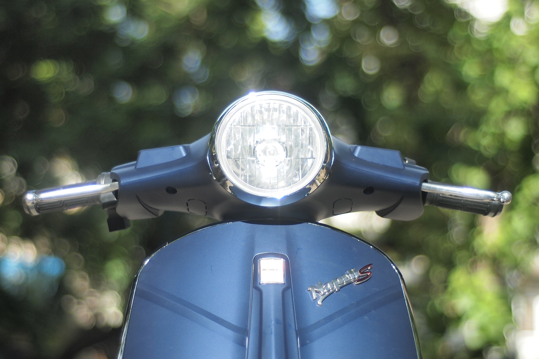 Xe máy điện Vespa Napoli S