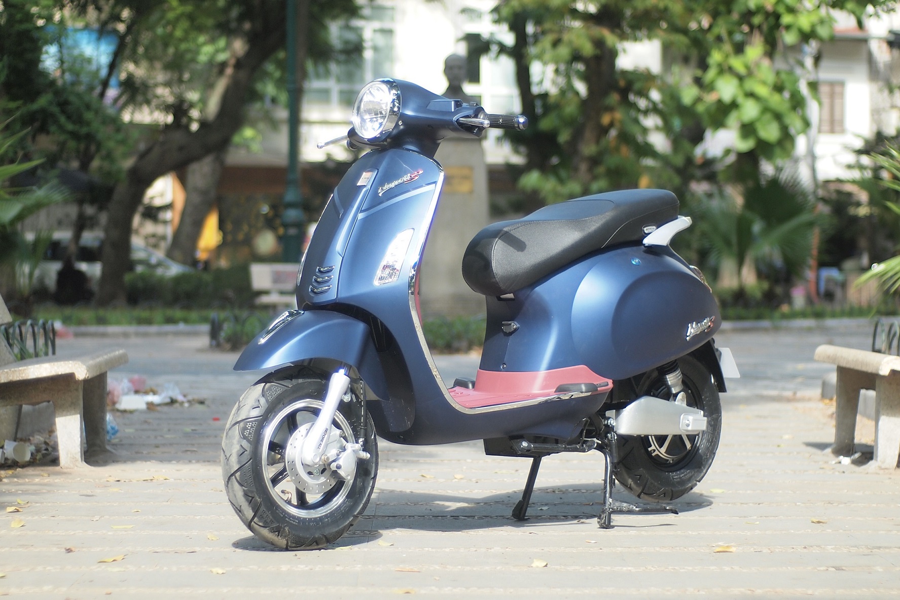 Xe máy điện Vespa Napoli S