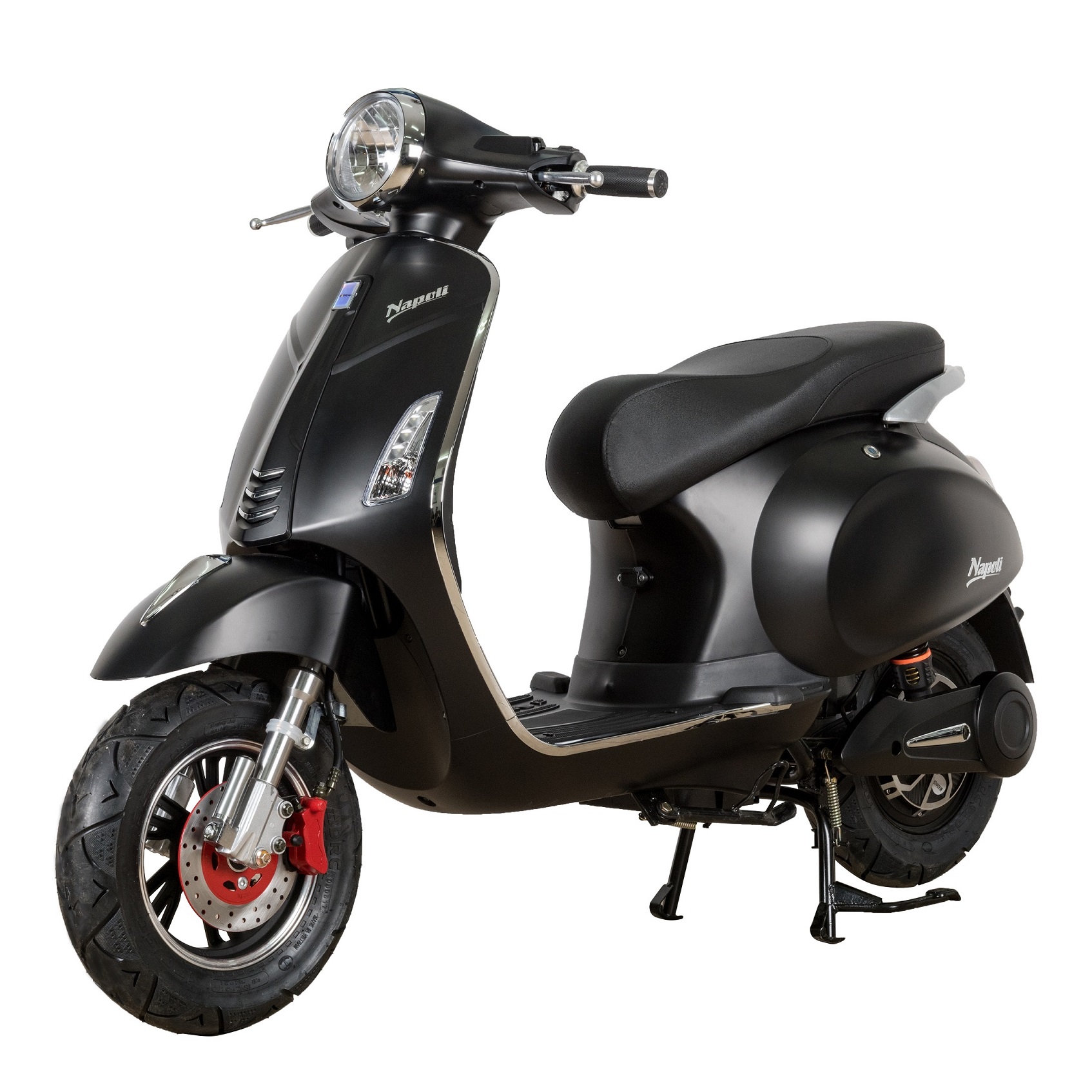 Xe điện Vespa Napoli